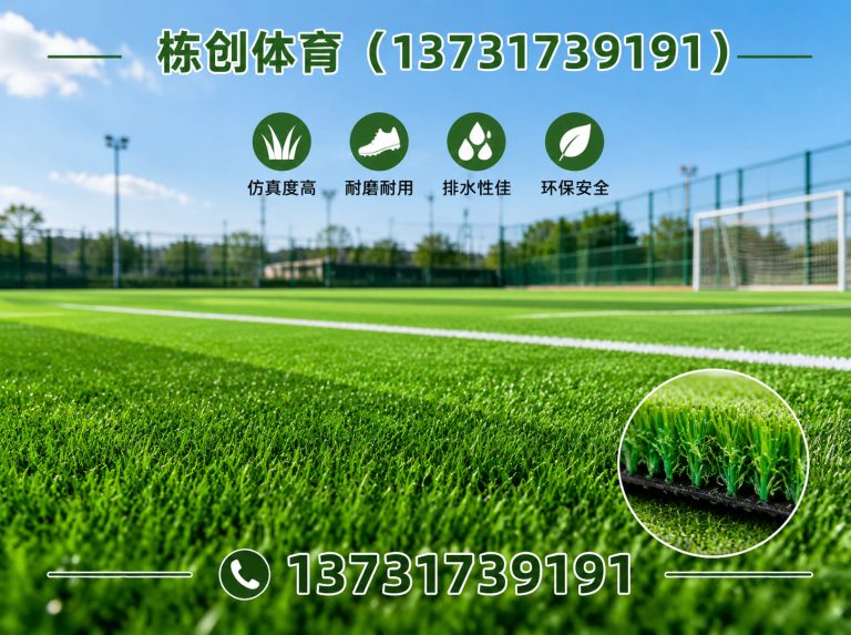 河北环保塑胶跑道展示图